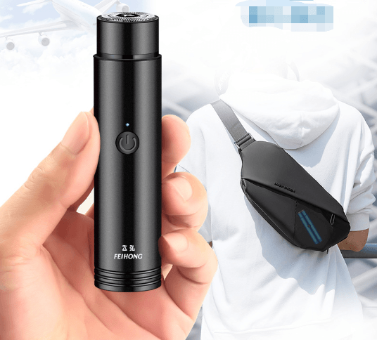 Barbeador Elétrico Portátil Profissional - Imagem 5