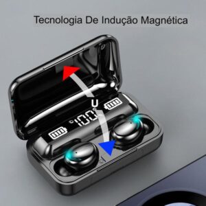 Fone de Ouvido Bluetooth Tws Pro