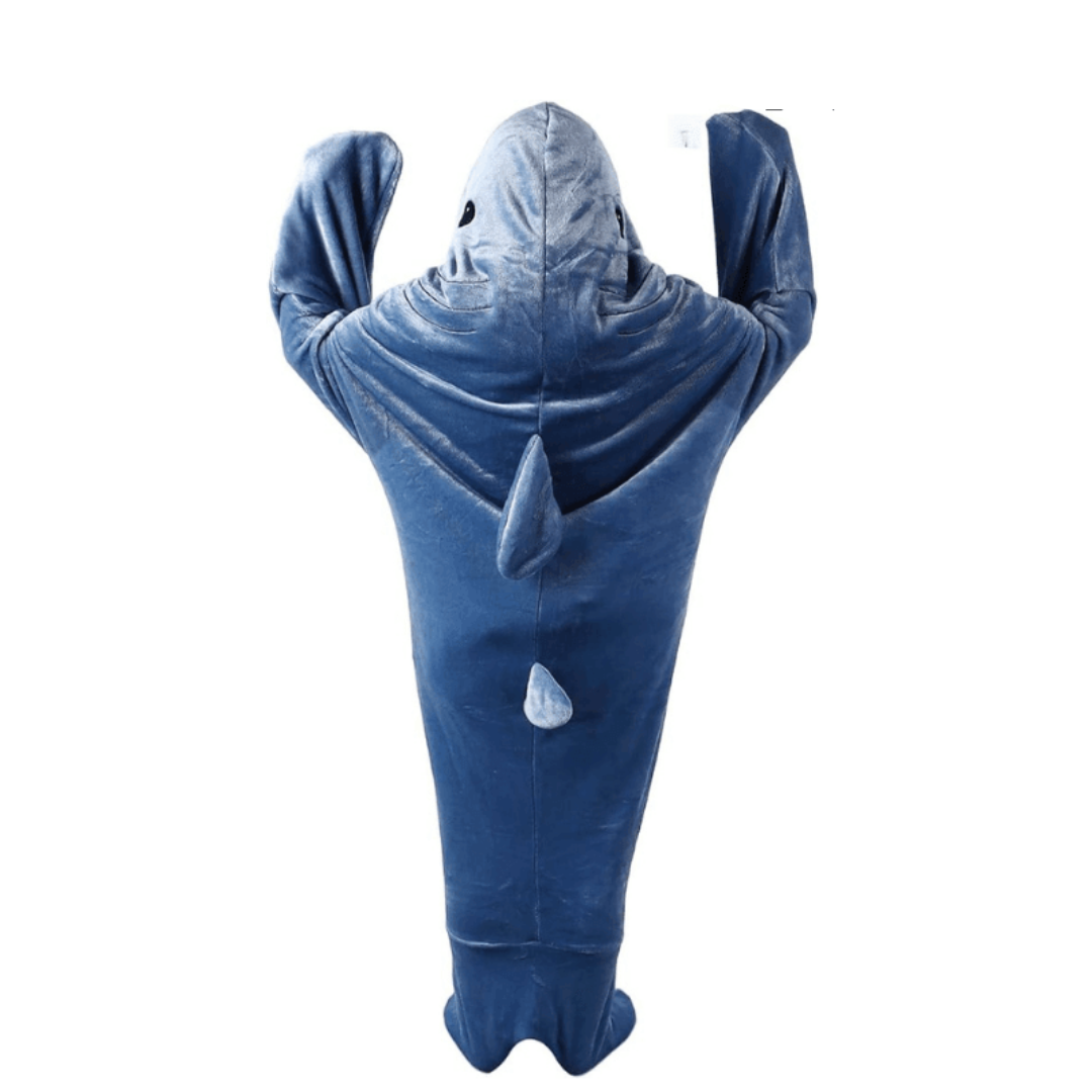 Pijama de Tubarão Super Confortável Versão Premium - Imagem 13