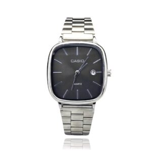 Relógio CASIO Vintage Ultra Luxo - Resistente à água | Aço Inoxidável