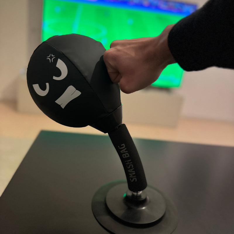 Saco de Pancadas UltraPower - Brinquedo Para Aliviar o Estresse e Treinar Boxe - Imagem 3