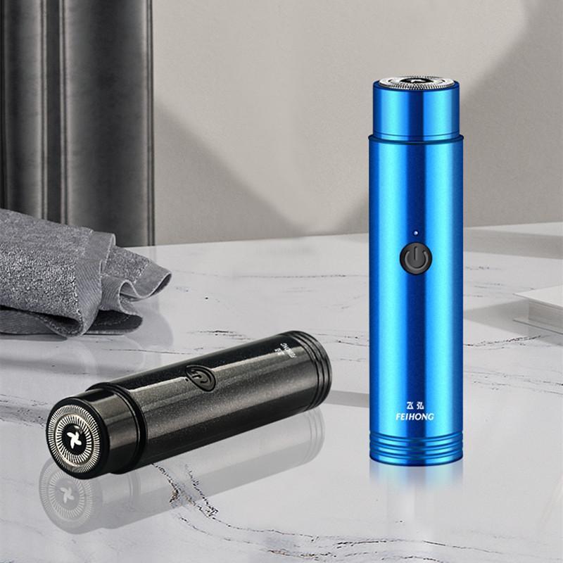 Barbeador Elétrico Portátil Profissional - Imagem 2