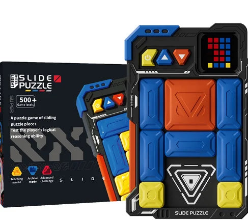 Brinquedo de Quebra-Cabeça Puzzle com mais de 500 Níveis - Imagem 9