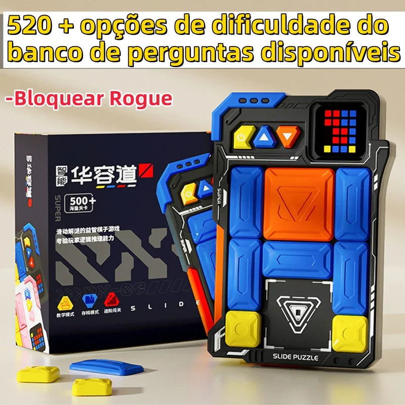 Brinquedo de Quebra-Cabeça Puzzle com mais de 500 Níveis - Imagem 3