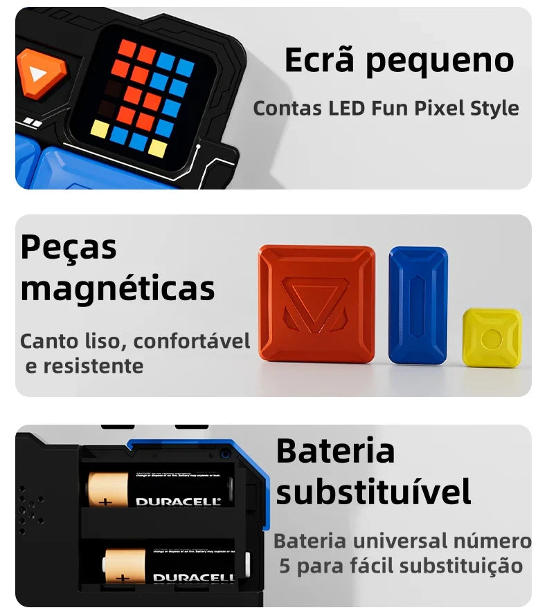 Brinquedo de Quebra-Cabeça Puzzle com mais de 500 Níveis - Imagem 5