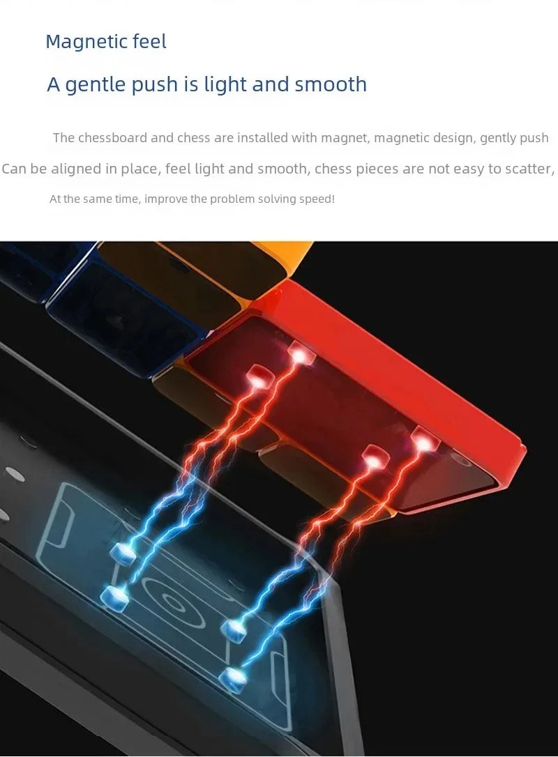 Brinquedo de Quebra-Cabeça Puzzle com mais de 500 Níveis - Imagem 10