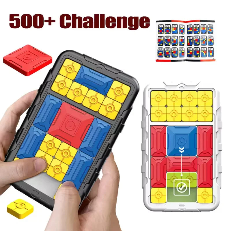 Brinquedo de Quebra-Cabeça Puzzle com mais de 500 Níveis - Imagem 4