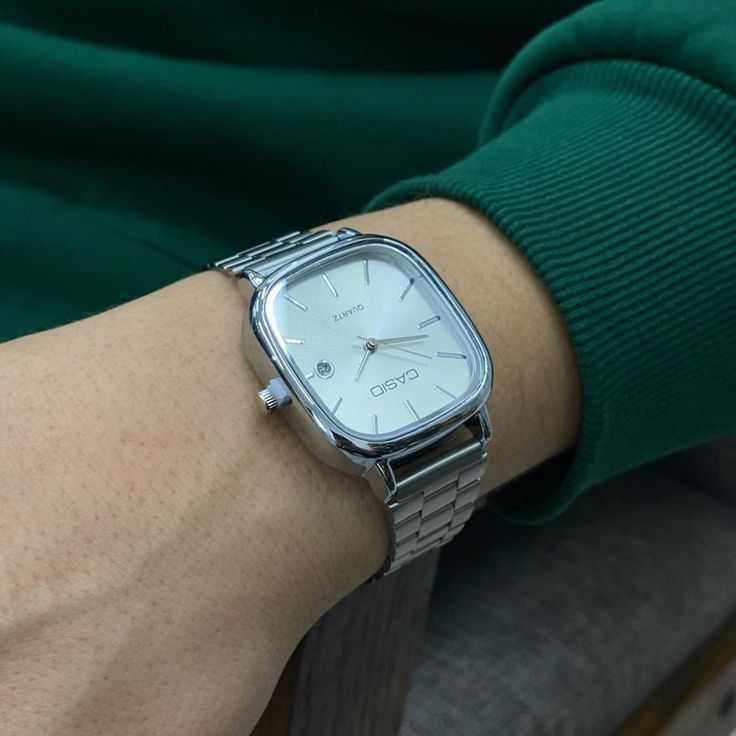 Relógio CASIO Vintage Ultra Luxo - Resistente à água | Aço Inoxidável - Imagem 10