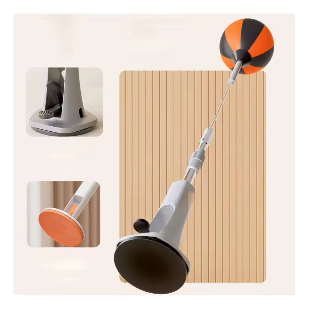 Saco para Treinamento de Boxe e Muay Thai + Luvas de Brinde - Imagem 10