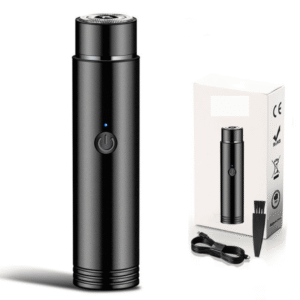 Barbeador Elétrico Portátil Profissional