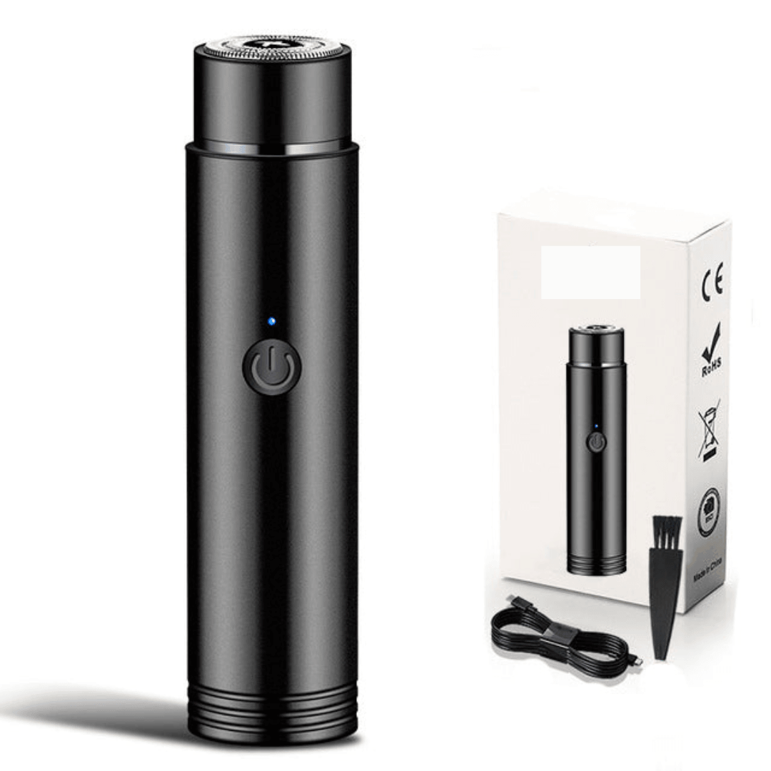 Barbeador Elétrico Portátil Profissional