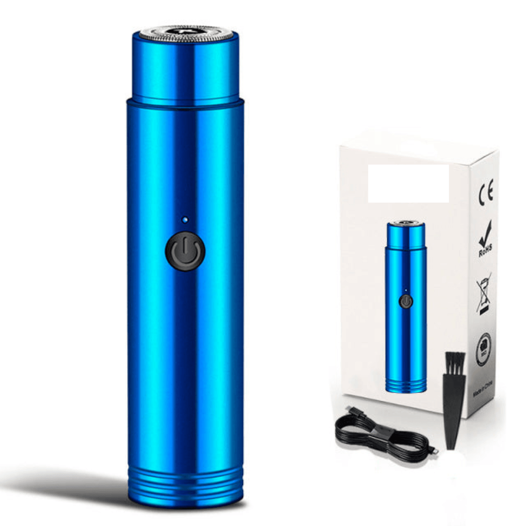 Barbeador Elétrico Portátil Profissional - Imagem 7