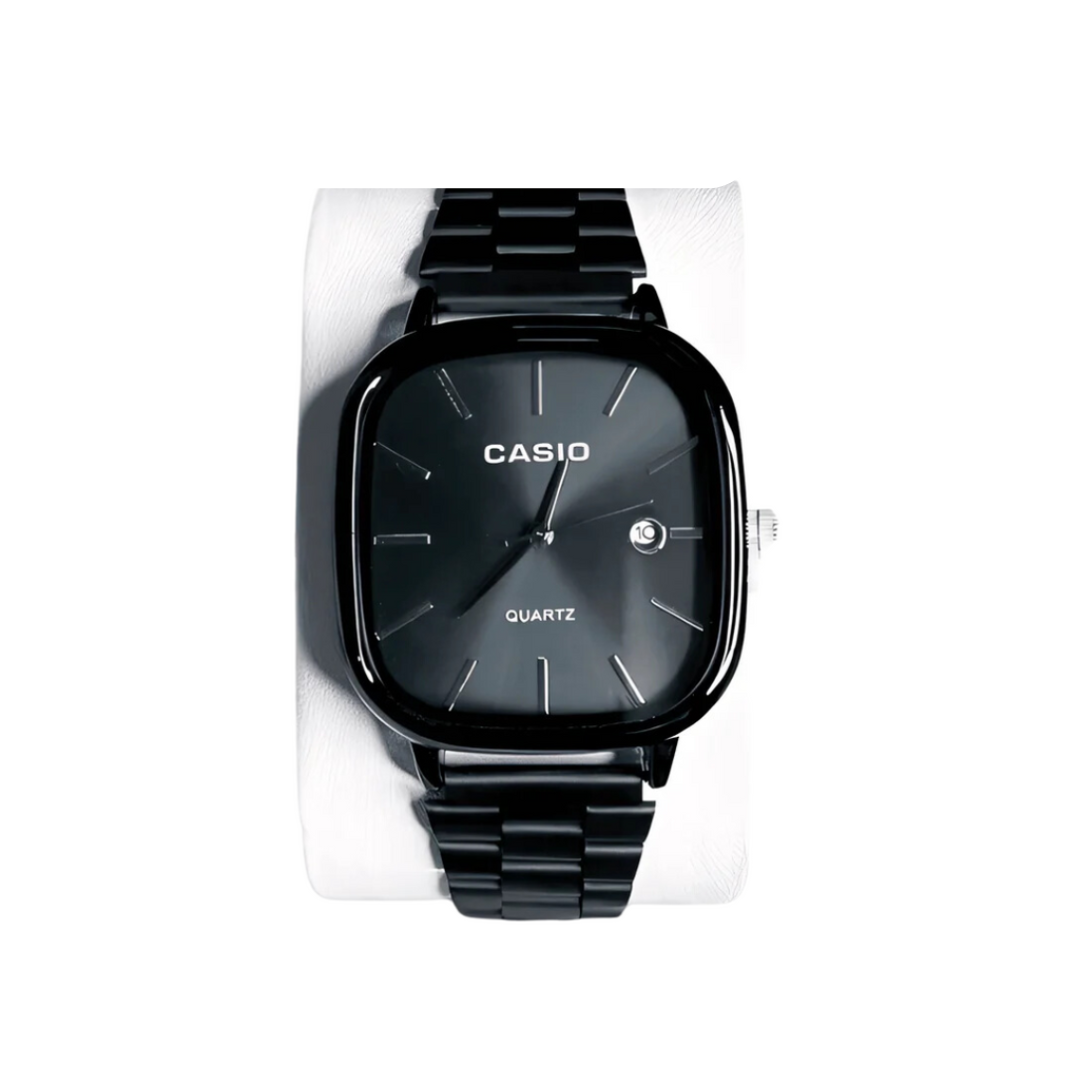 Relógio CASIO Vintage Ultra Luxo - Resistente à água | Aço Inoxidável - Imagem 22