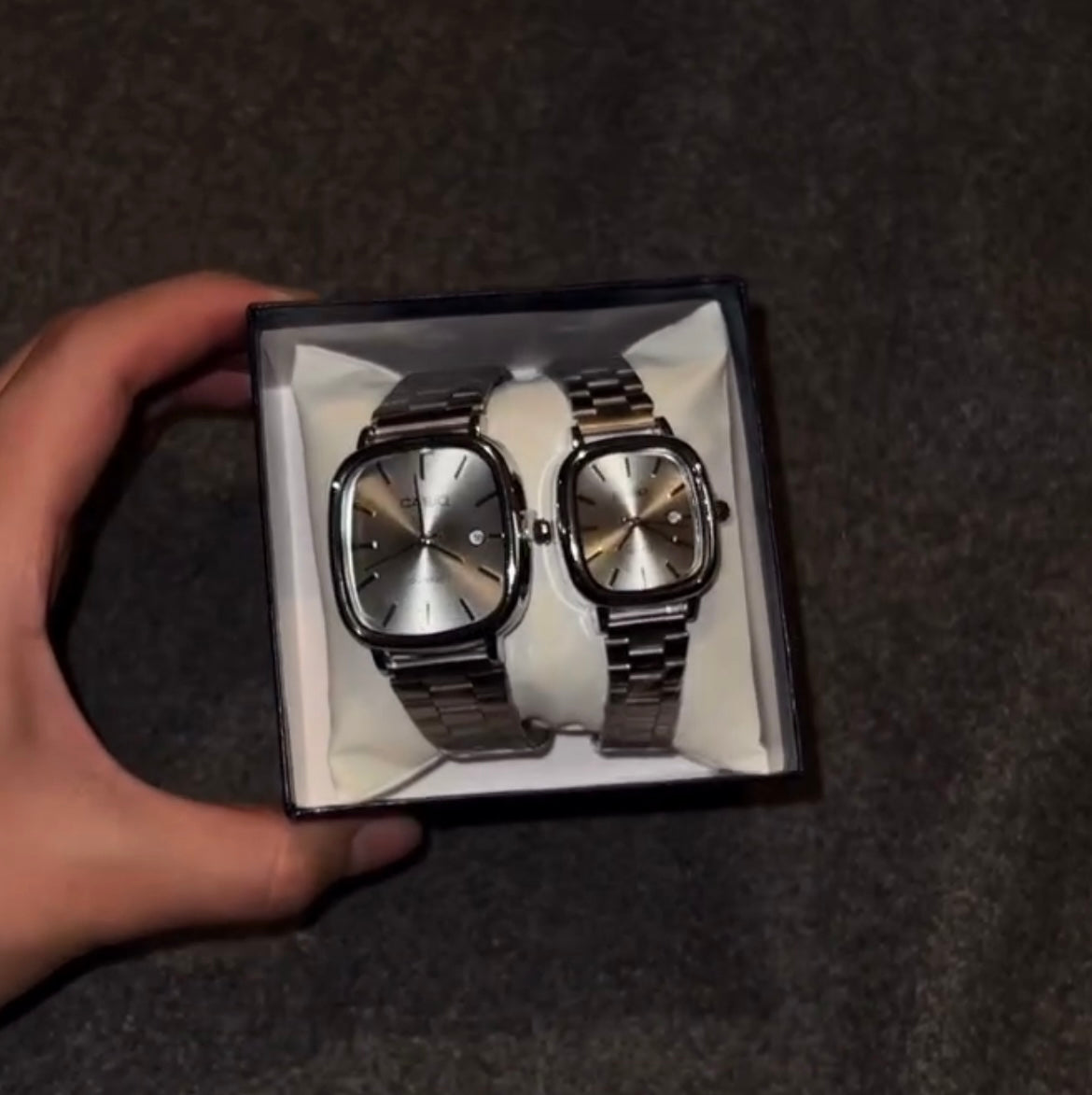 Relógio CASIO Vintage Ultra Luxo - Resistente à água | Aço Inoxidável - Imagem 14