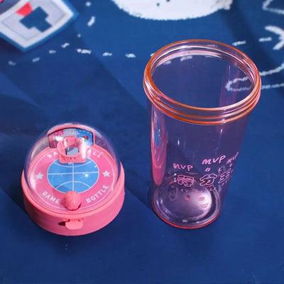 Garrafinha com Cesta de Basquete Super Divertida - Imagem 3