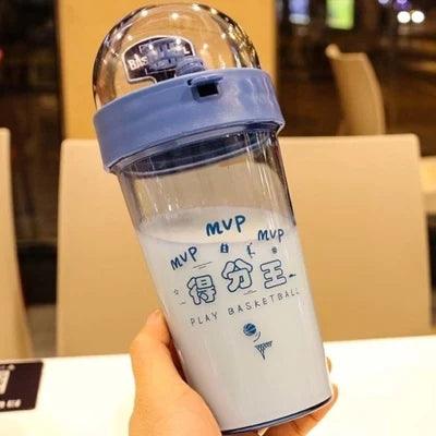 Garrafinha com Cesta de Basquete Super Divertida - Imagem 9