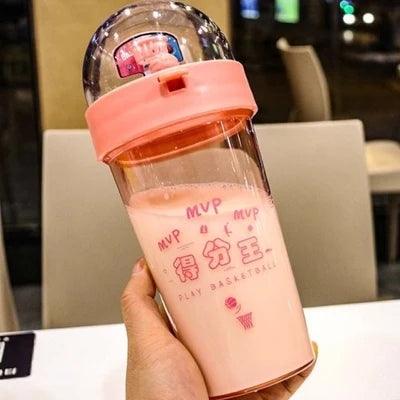 Garrafinha com Cesta de Basquete Super Divertida - Imagem 11