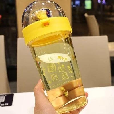 Garrafinha com Cesta de Basquete Super Divertida - Imagem 10