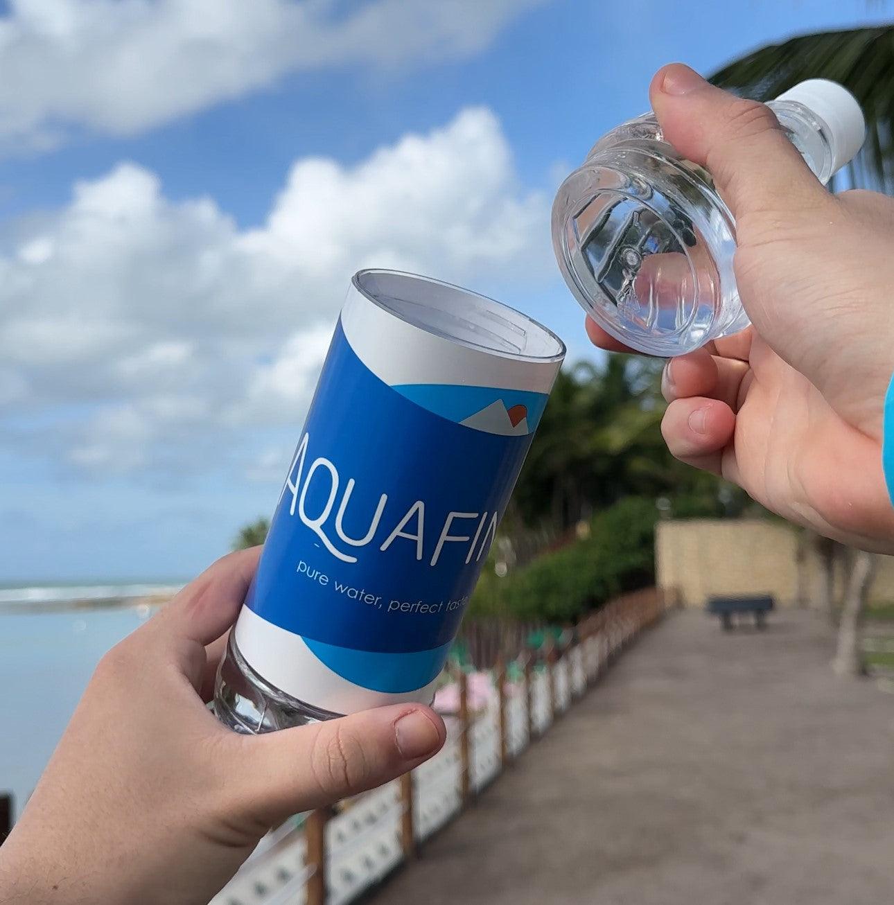 BottleSecurity - Garrafa de Água com Esconderijo Para Guardar Itens - Imagem 8