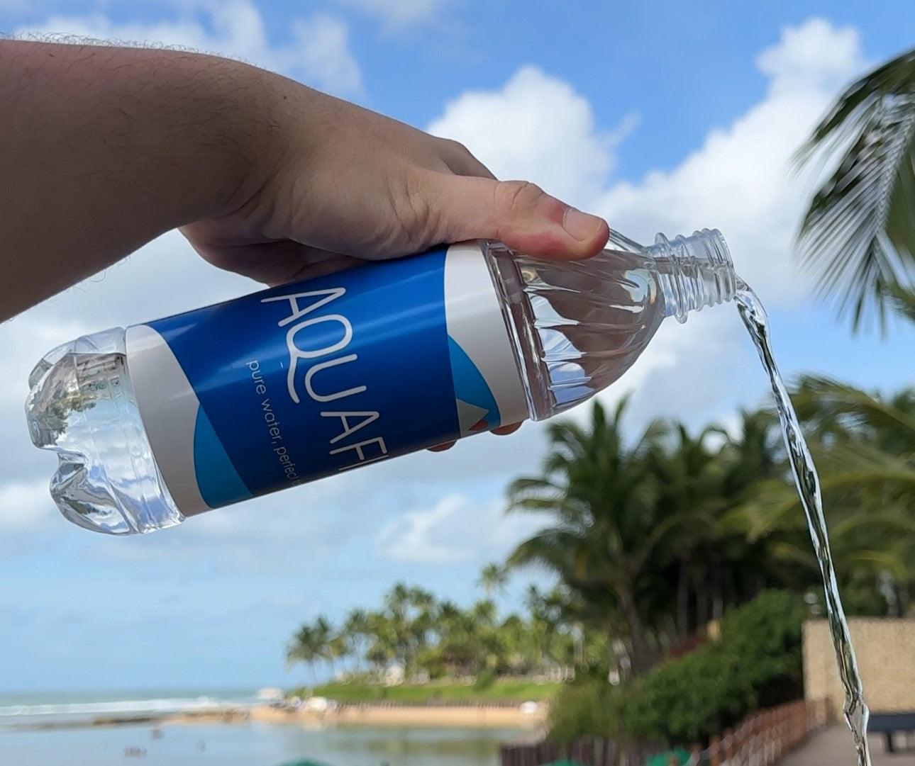 BottleSecurity - Garrafa de Água com Esconderijo Para Guardar Itens - Imagem 9