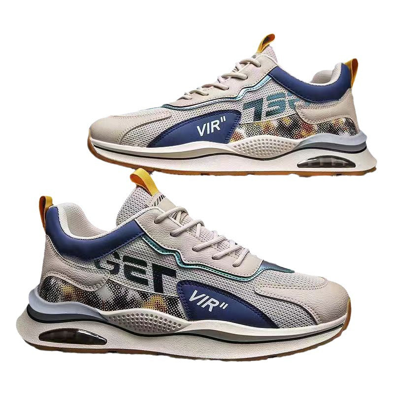 Tênis Esportivo Vir Respirável Masculino - Imagem 5