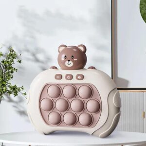 Pop It Eletrônico - Brinquedo Anti-Stress