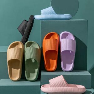 Chinelo Nuvem Confort Ortopédico