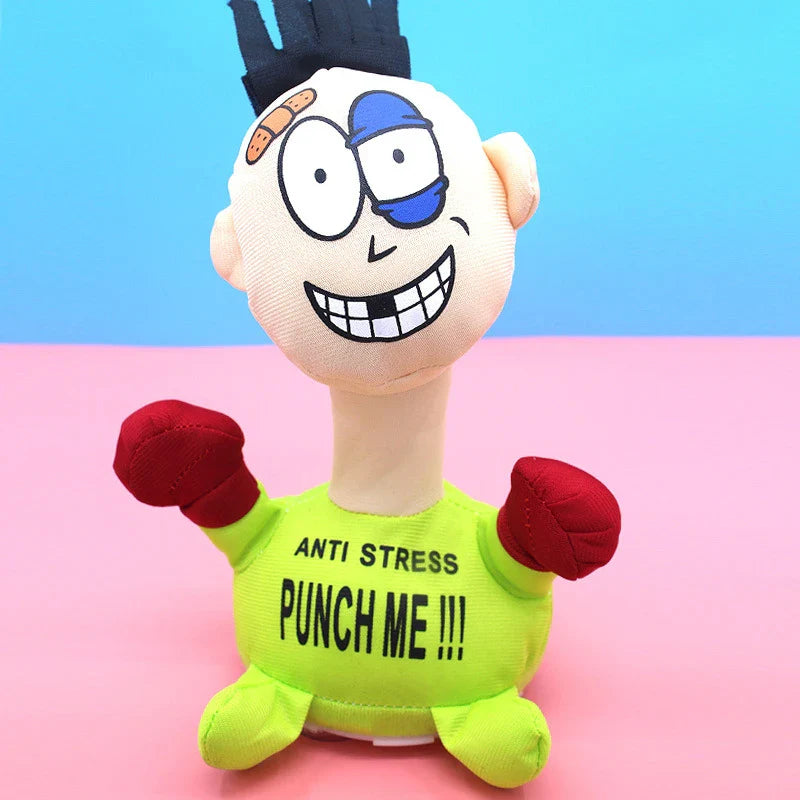 Boneco de Pelúcia Anti-Stress - Imagem 7
