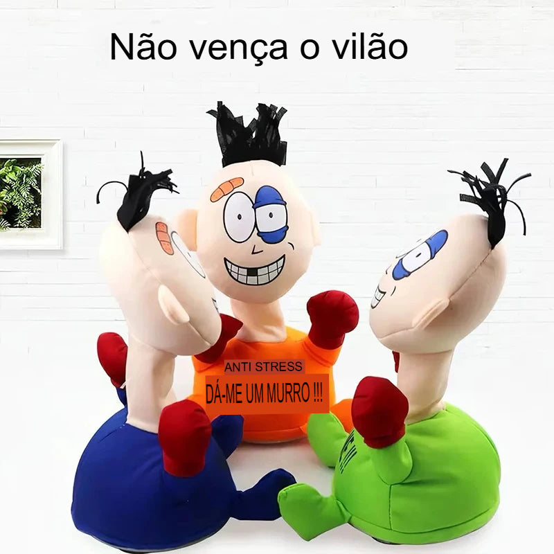 Boneco de Pelúcia Anti-Stress - Imagem 3