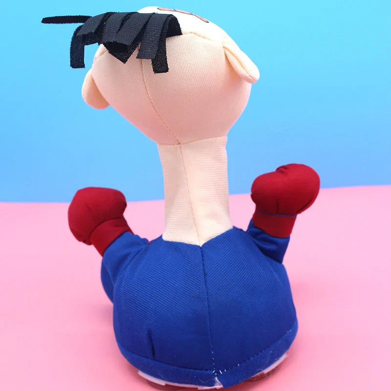 Boneco de Pelúcia Anti-Stress - Imagem 9