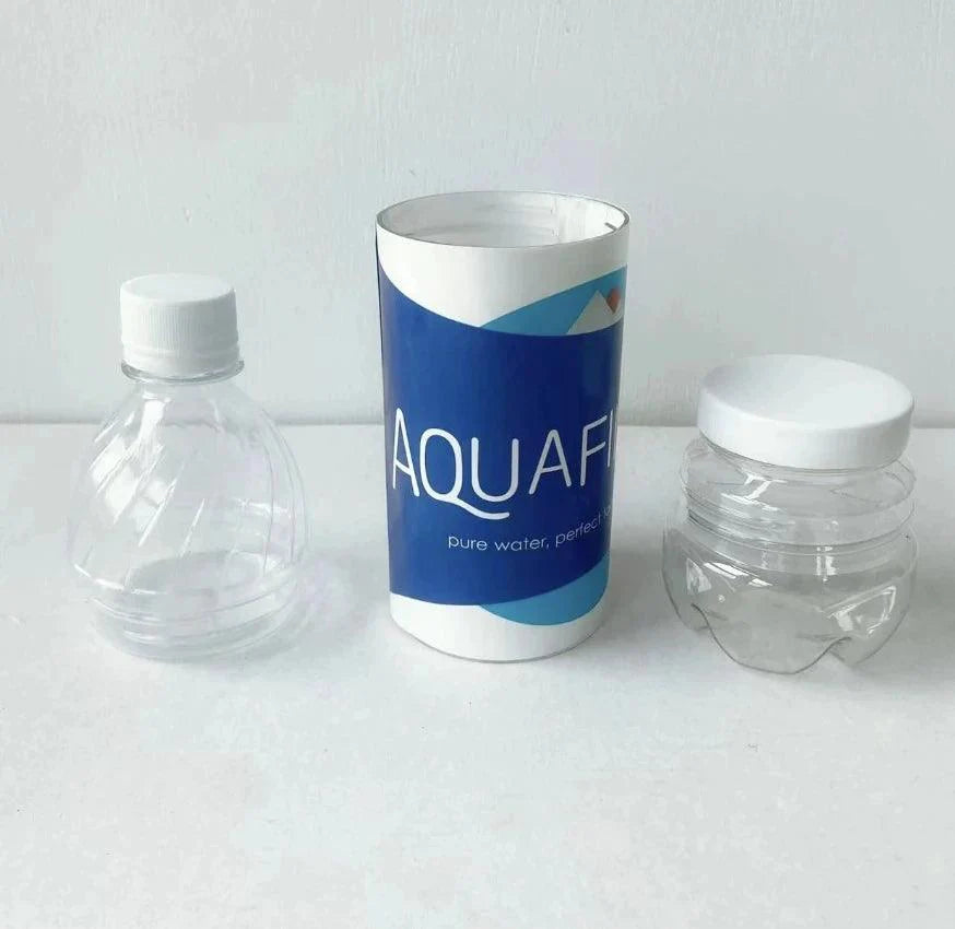 BottleSecurity - Garrafa de Água com Esconderijo Para Guardar Itens - Imagem 2