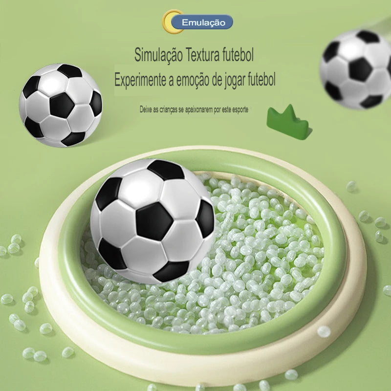 Campo de Futebol De Mesa - Brinquedo Interativo para as Crianças - Imagem 9