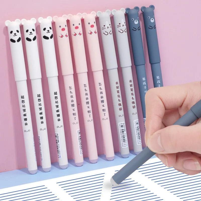 MagicPencil - Caneta Apagável Personalizada Kit com 4 Unidades - Imagem 2