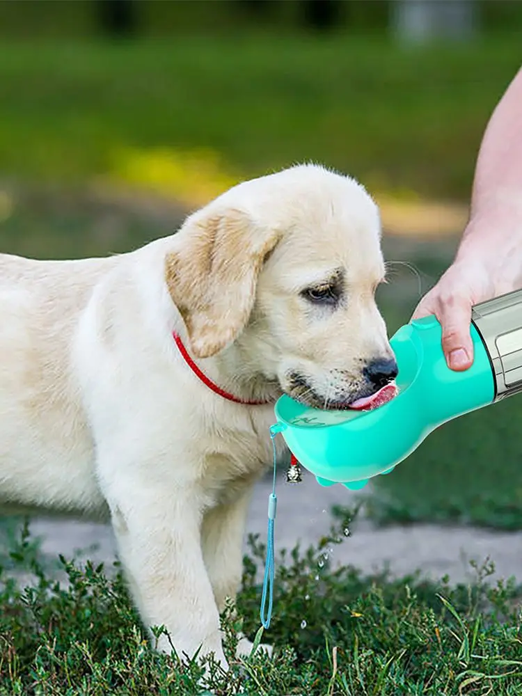 Garrafa 3 Em 1 Pet - Comedouros - AliExpress