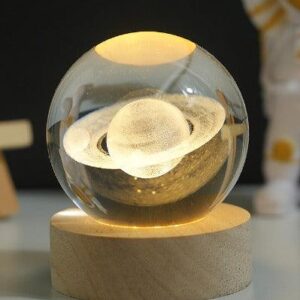 Luminária Orbital Magic - A Melhor Decoração Para a Sua Casa