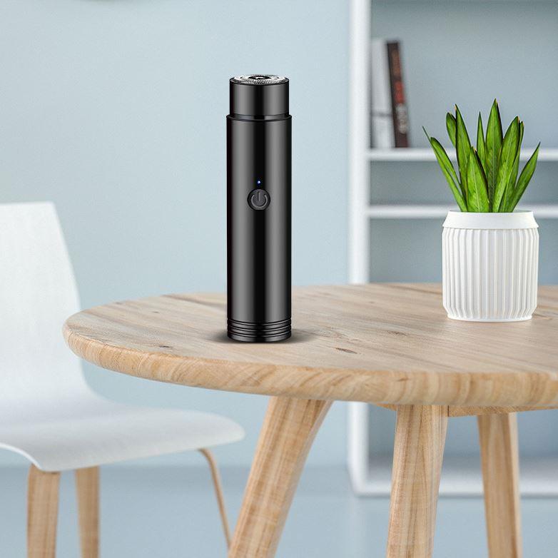 Barbeador Elétrico Portátil Profissional - Imagem 6