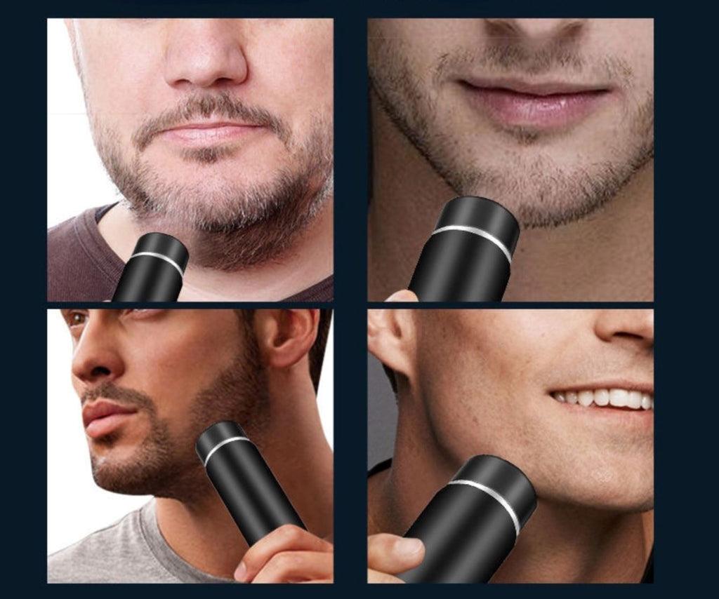 Barbeador Elétrico Portátil Profissional - Imagem 4