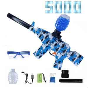 Arminha de Bolinhas de Gel Automática