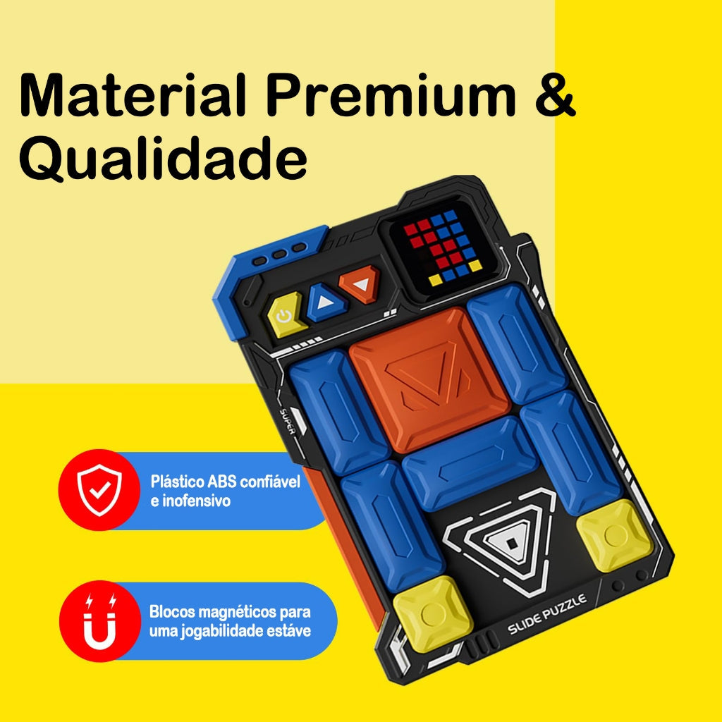 Brinquedo de Quebra-Cabeça Puzzle com mais de 500 Níveis - Imagem 8