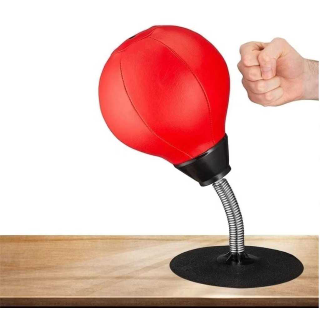 Saco de Pancadas UltraPower - Brinquedo Para Aliviar o Estresse e Treinar Boxe - Imagem 14