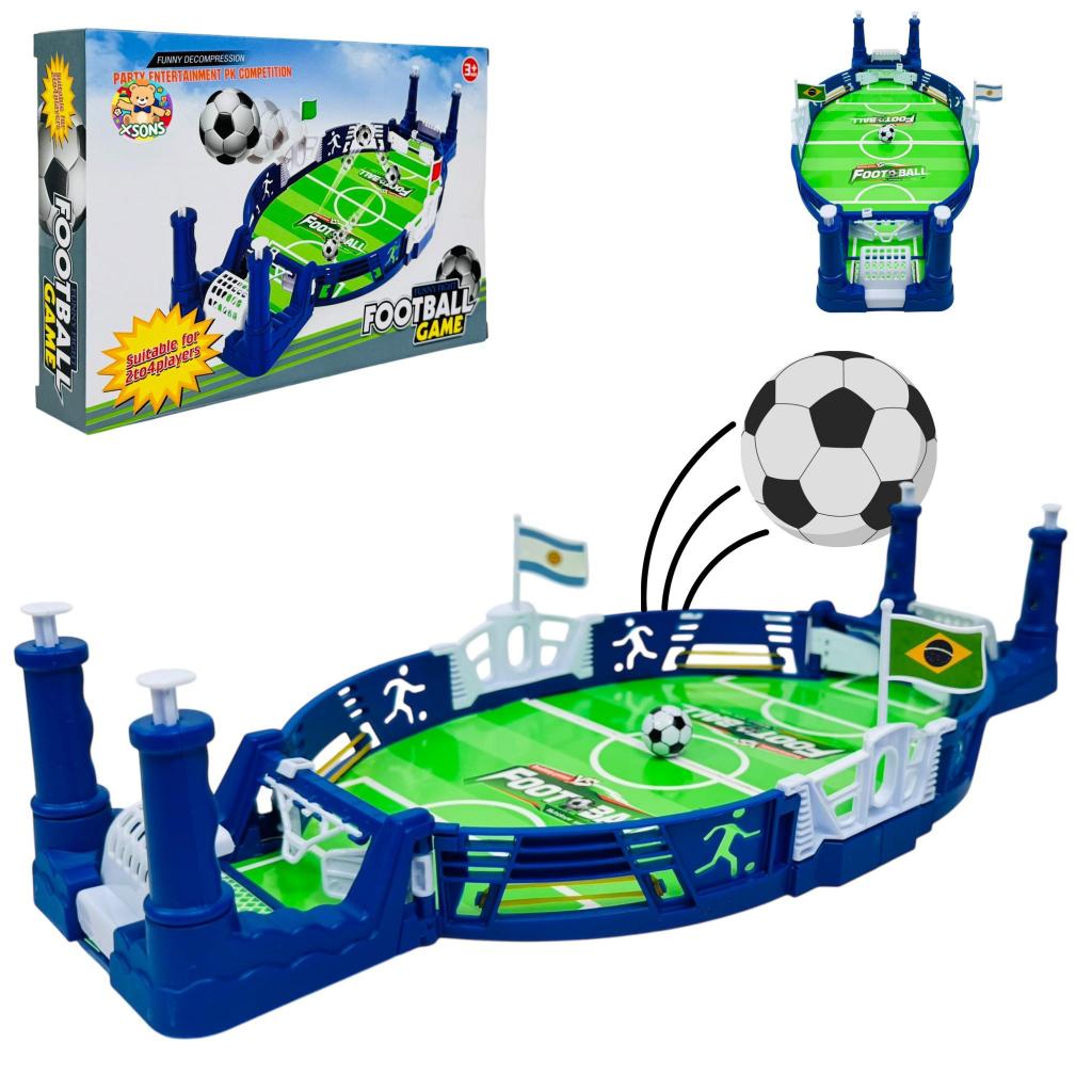 Campo de Futebol De Mesa - Brinquedo Interativo para as Crianças - Imagem 3