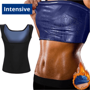Camiseta Sauna Intensive Feminina