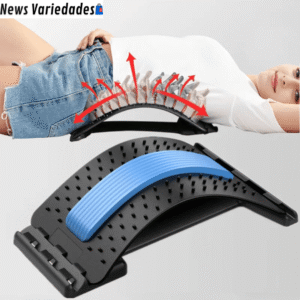 Maca Ortopédica de Alinhamento Lombar