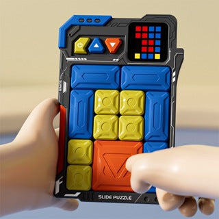 Brinquedo de Quebra-Cabeça Puzzle com mais de 500 Níveis - Imagem 2