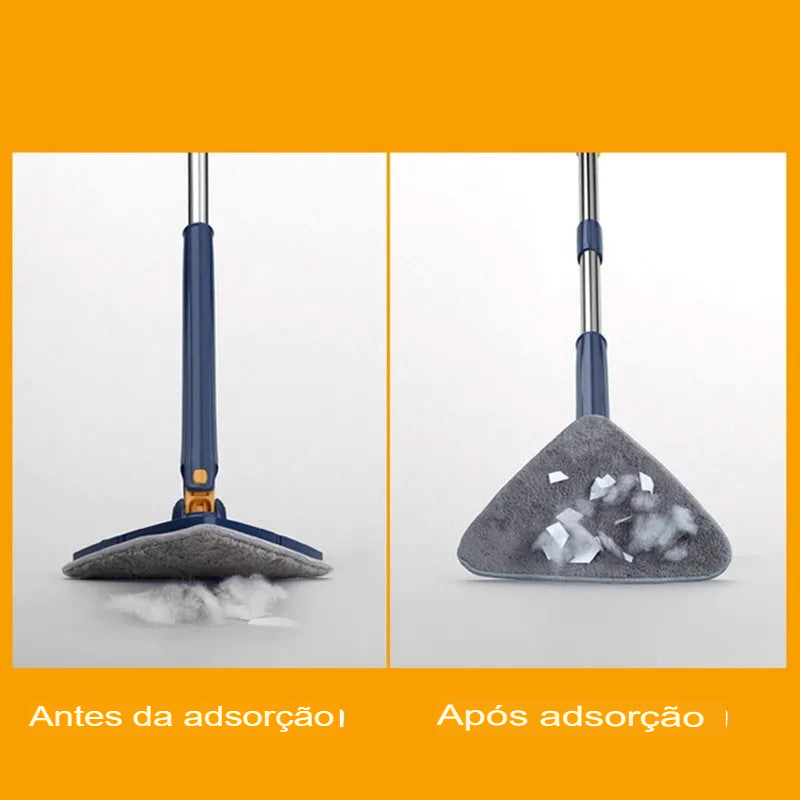 Mop Giratório de Limpeza 360º UltraClean - Imagem 6