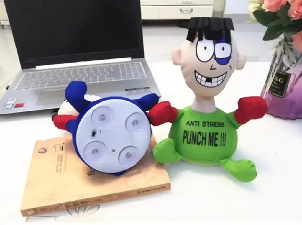 Boneco de Pelúcia Anti-Stress - Imagem 4