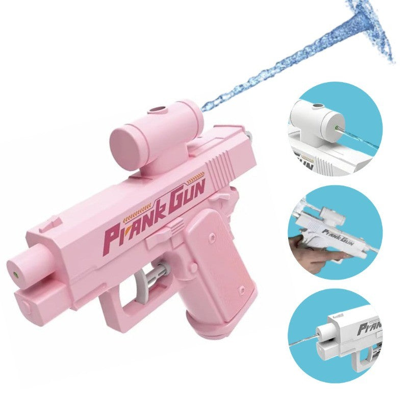 Pistolinha de Água Reversa Para Pegadinhas - Diversão Garantida - Imagem 9