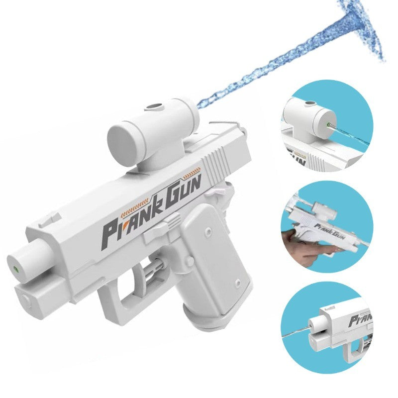 Pistolinha de Água Reversa Para Pegadinhas - Diversão Garantida - Imagem 10