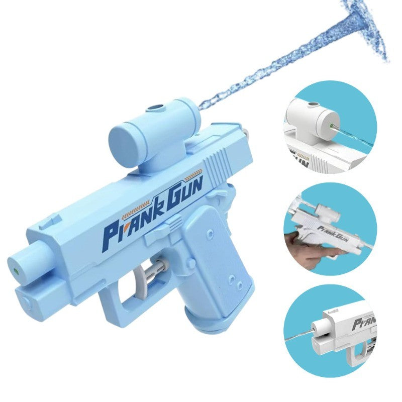Pistolinha de Água Reversa Para Pegadinhas - Diversão Garantida - Imagem 8