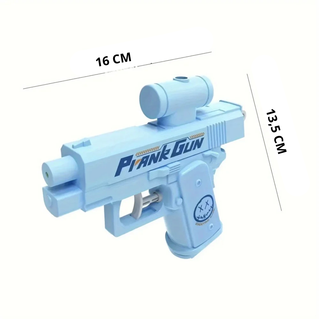 Pistolinha de Água Reversa Para Pegadinhas - Diversão Garantida - Imagem 6